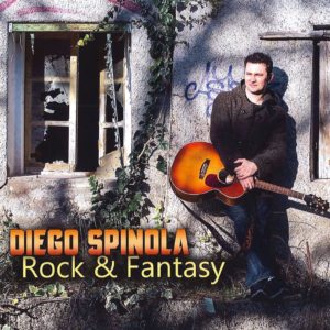 Diego Spinola "Rock & Fantasy"